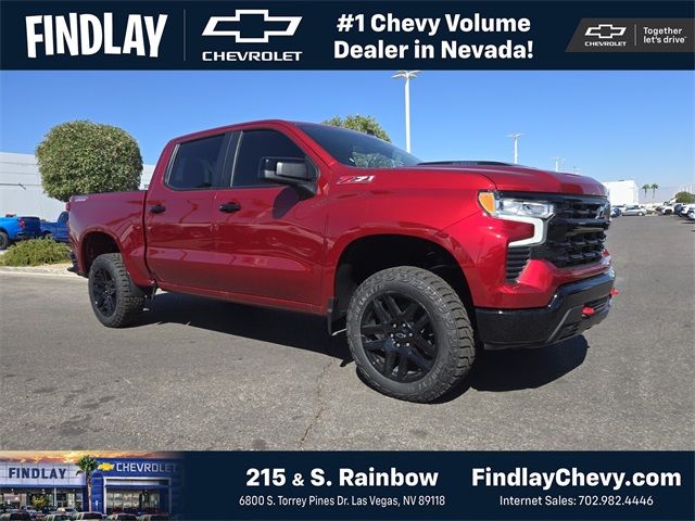 2024 Chevrolet Silverado 1500 LT Trail Boss