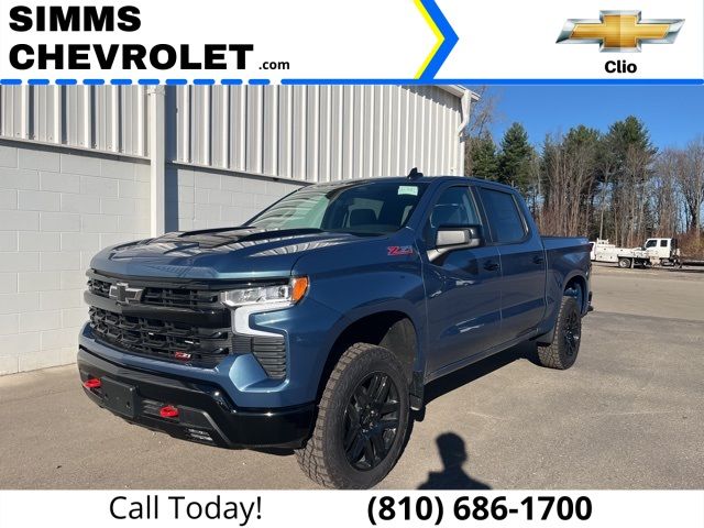 2024 Chevrolet Silverado 1500 LT Trail Boss