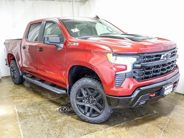 2024 Chevrolet Silverado 1500 LT Trail Boss