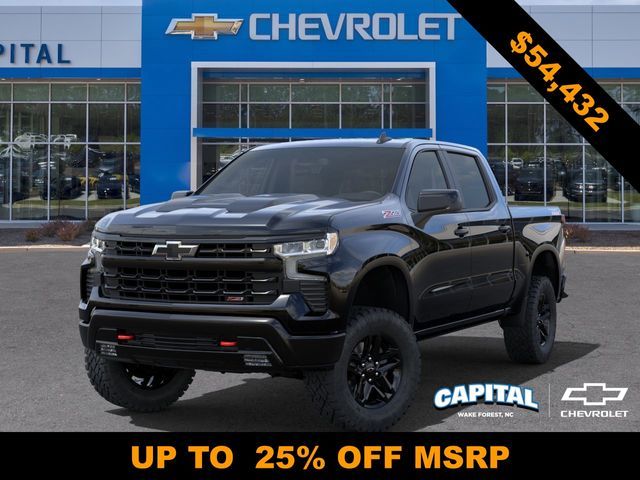 2024 Chevrolet Silverado 1500 LT Trail Boss