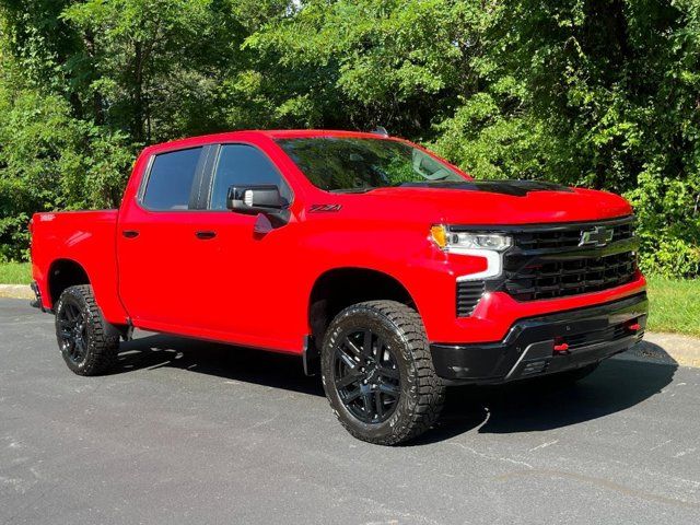 2024 Chevrolet Silverado 1500 LT Trail Boss