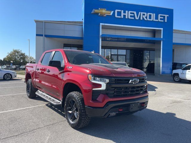 2024 Chevrolet Silverado 1500 LT Trail Boss