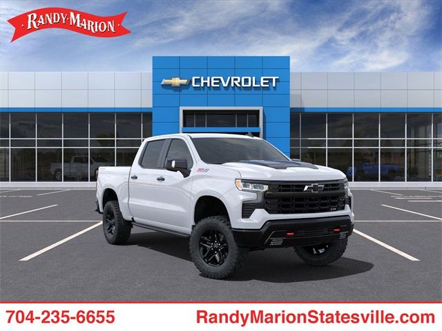 2024 Chevrolet Silverado 1500 LT Trail Boss