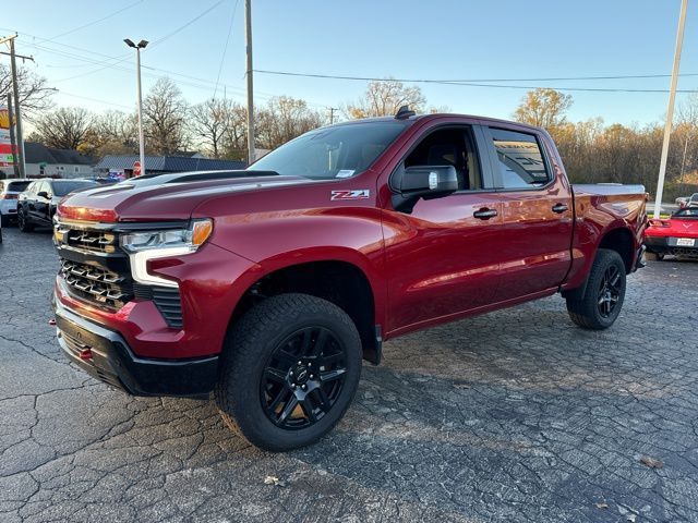 2024 Chevrolet Silverado 1500 LT Trail Boss