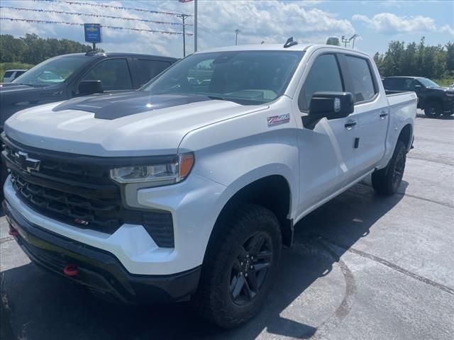 2024 Chevrolet Silverado 1500 LT Trail Boss