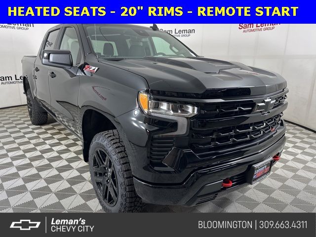 2024 Chevrolet Silverado 1500 LT Trail Boss