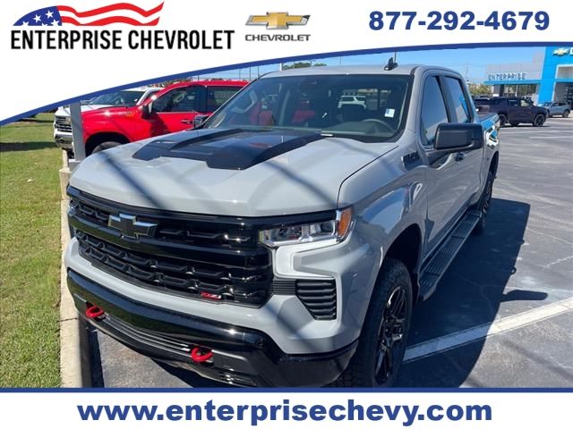 2024 Chevrolet Silverado 1500 LT Trail Boss