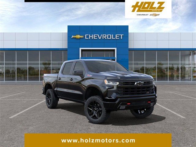 2024 Chevrolet Silverado 1500 LT Trail Boss