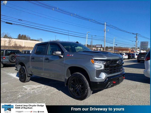 2024 Chevrolet Silverado 1500 LT Trail Boss