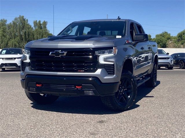 2024 Chevrolet Silverado 1500 LT Trail Boss