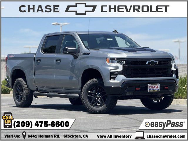 2024 Chevrolet Silverado 1500 LT Trail Boss