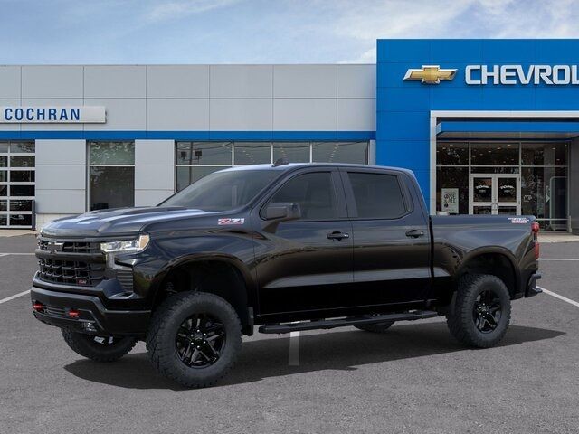 2024 Chevrolet Silverado 1500 LT Trail Boss