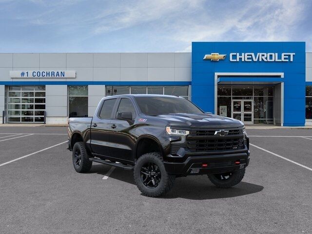 2024 Chevrolet Silverado 1500 LT Trail Boss