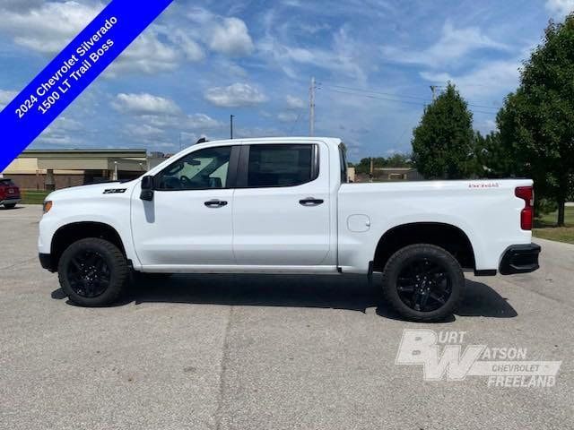 2024 Chevrolet Silverado 1500 LT Trail Boss