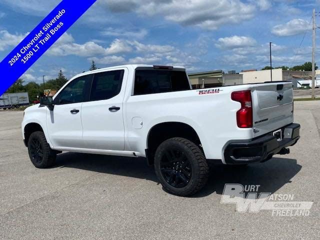 2024 Chevrolet Silverado 1500 LT Trail Boss