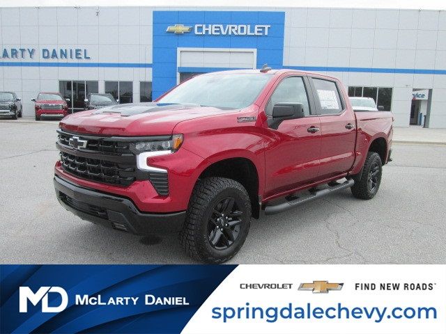 2024 Chevrolet Silverado 1500 LT Trail Boss