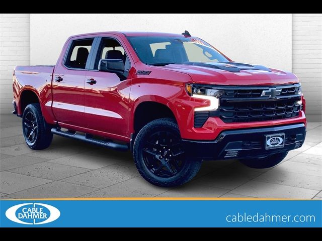 2024 Chevrolet Silverado 1500 LT Trail Boss