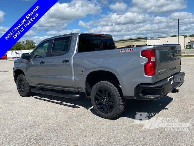 2024 Chevrolet Silverado 1500 LT Trail Boss