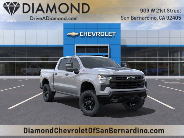 2024 Chevrolet Silverado 1500 LT Trail Boss