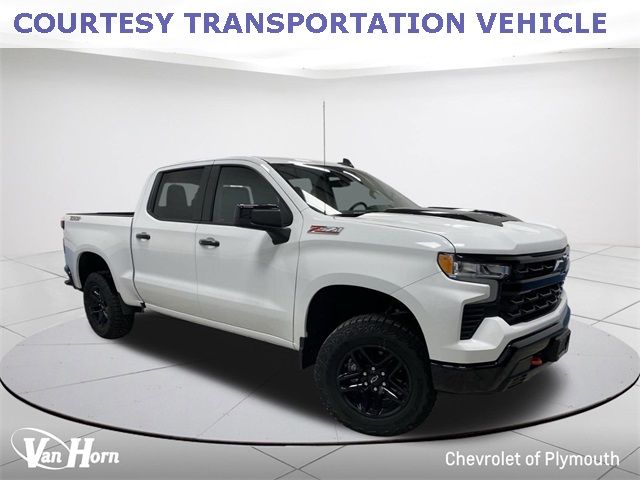 2024 Chevrolet Silverado 1500 LT Trail Boss