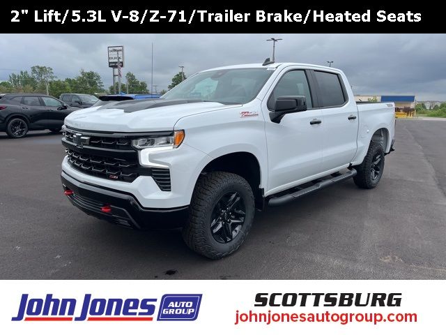 2024 Chevrolet Silverado 1500 LT Trail Boss