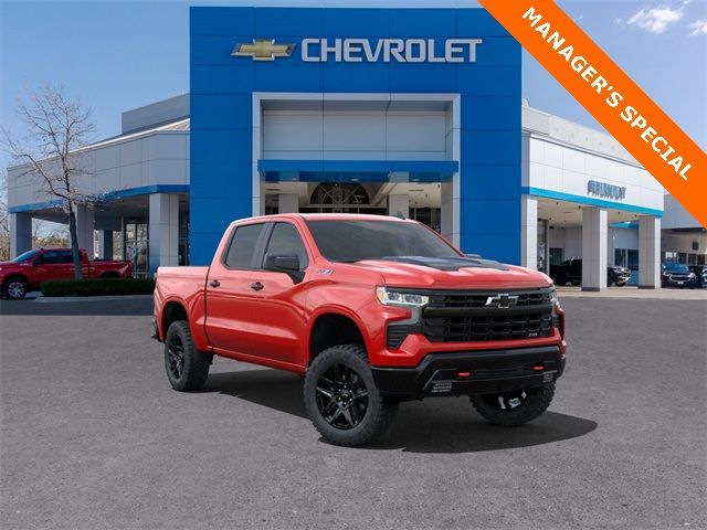 2024 Chevrolet Silverado 1500 LT Trail Boss