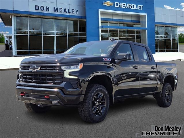 2024 Chevrolet Silverado 1500 LT Trail Boss