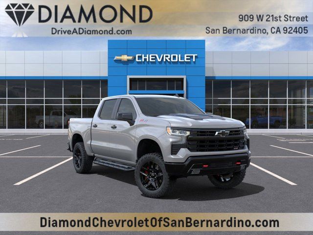 2024 Chevrolet Silverado 1500 LT Trail Boss