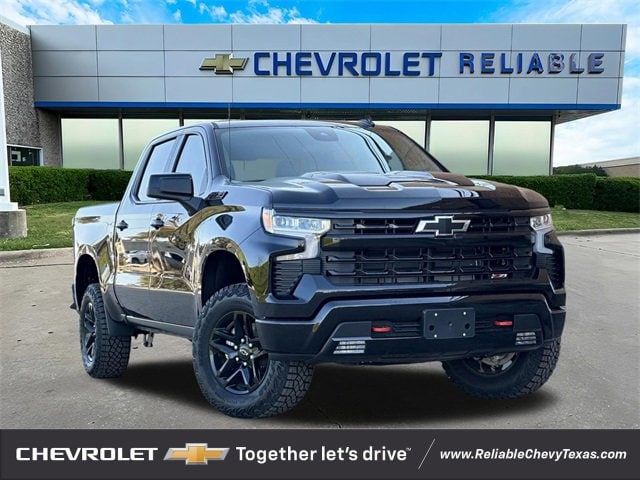 2024 Chevrolet Silverado 1500 LT Trail Boss