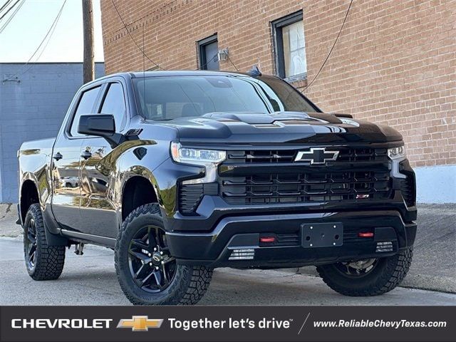 2024 Chevrolet Silverado 1500 LT Trail Boss