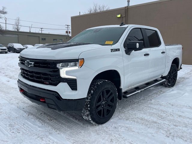 2024 Chevrolet Silverado 1500 LT Trail Boss