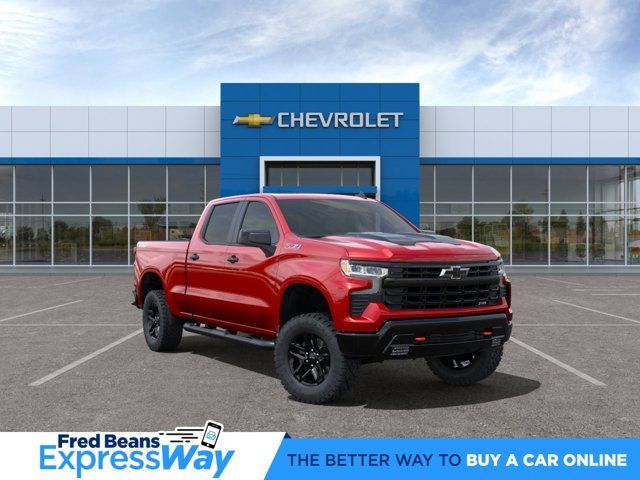 2024 Chevrolet Silverado 1500 LT Trail Boss