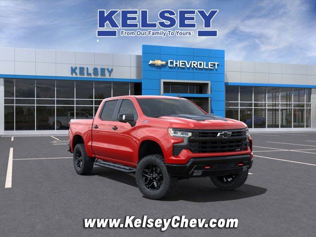 2024 Chevrolet Silverado 1500 LT Trail Boss