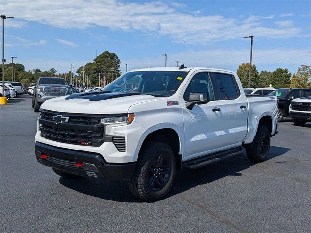 2024 Chevrolet Silverado 1500 LT Trail Boss