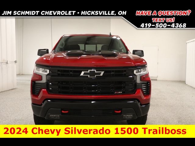 2024 Chevrolet Silverado 1500 LT Trail Boss