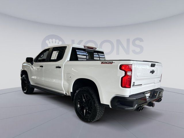 2024 Chevrolet Silverado 1500 LT Trail Boss