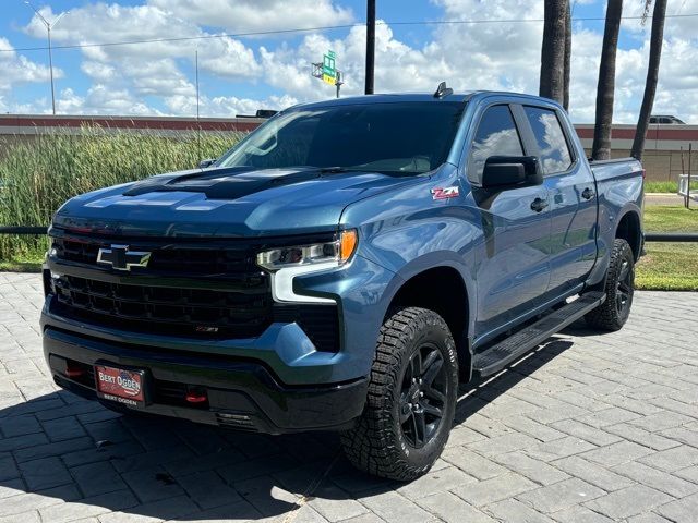 2024 Chevrolet Silverado 1500 LT Trail Boss