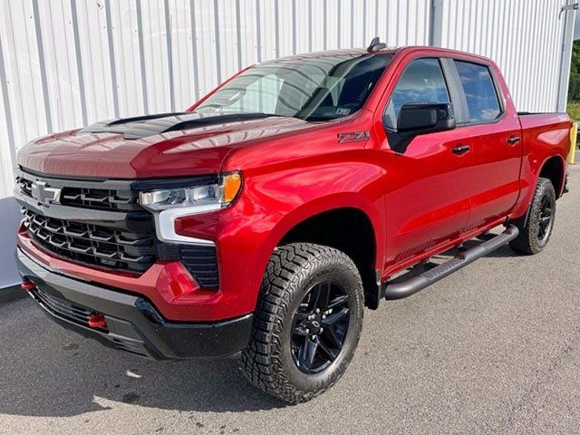 2024 Chevrolet Silverado 1500 LT Trail Boss