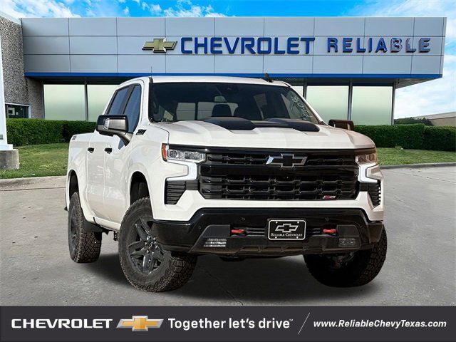 2024 Chevrolet Silverado 1500 LT Trail Boss