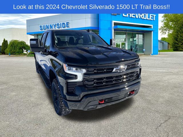 2024 Chevrolet Silverado 1500 LT Trail Boss