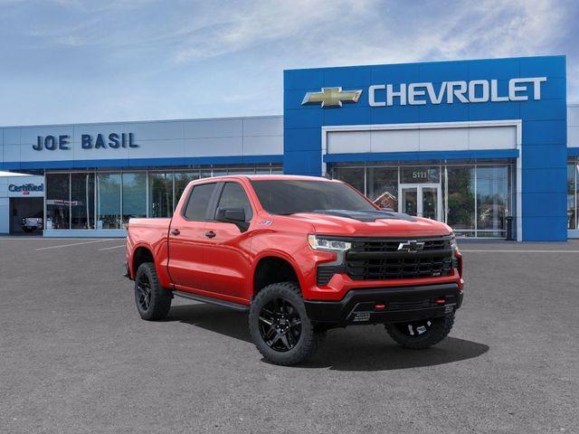 2024 Chevrolet Silverado 1500 LT Trail Boss