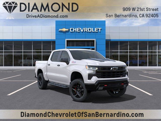 2024 Chevrolet Silverado 1500 LT Trail Boss