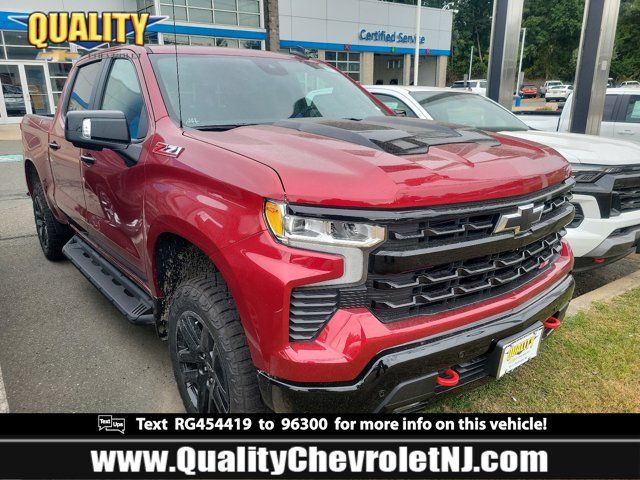 2024 Chevrolet Silverado 1500 LT Trail Boss