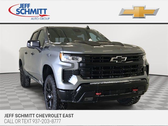 2024 Chevrolet Silverado 1500 LT Trail Boss