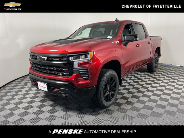 2024 Chevrolet Silverado 1500 LT Trail Boss