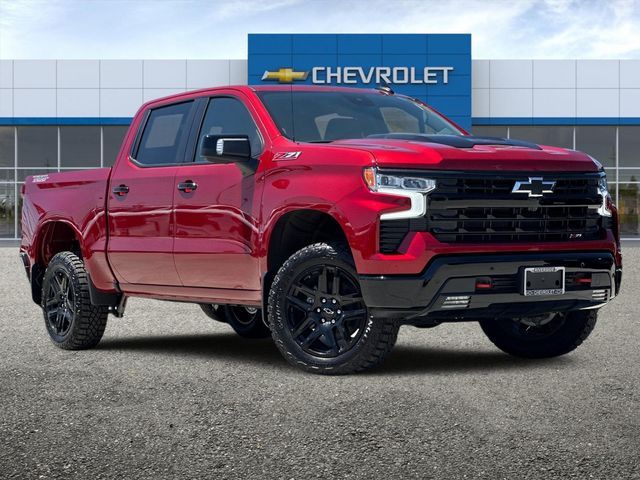 2024 Chevrolet Silverado 1500 LT Trail Boss