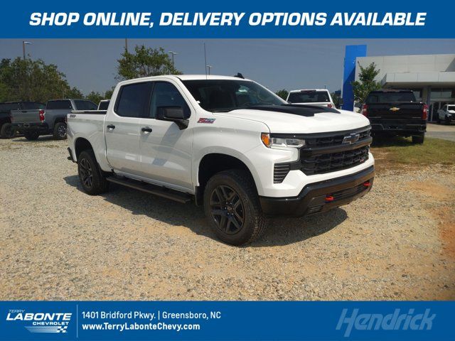 2024 Chevrolet Silverado 1500 LT Trail Boss