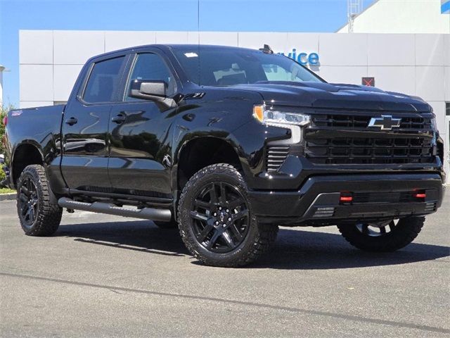 2024 Chevrolet Silverado 1500 LT Trail Boss