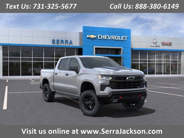 2024 Chevrolet Silverado 1500 LT Trail Boss