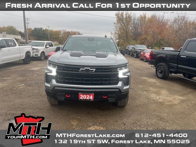 2024 Chevrolet Silverado 1500 LT Trail Boss